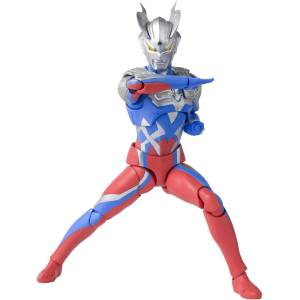 SH Figuarts Ultraman Zero - Reissue [Bandai]