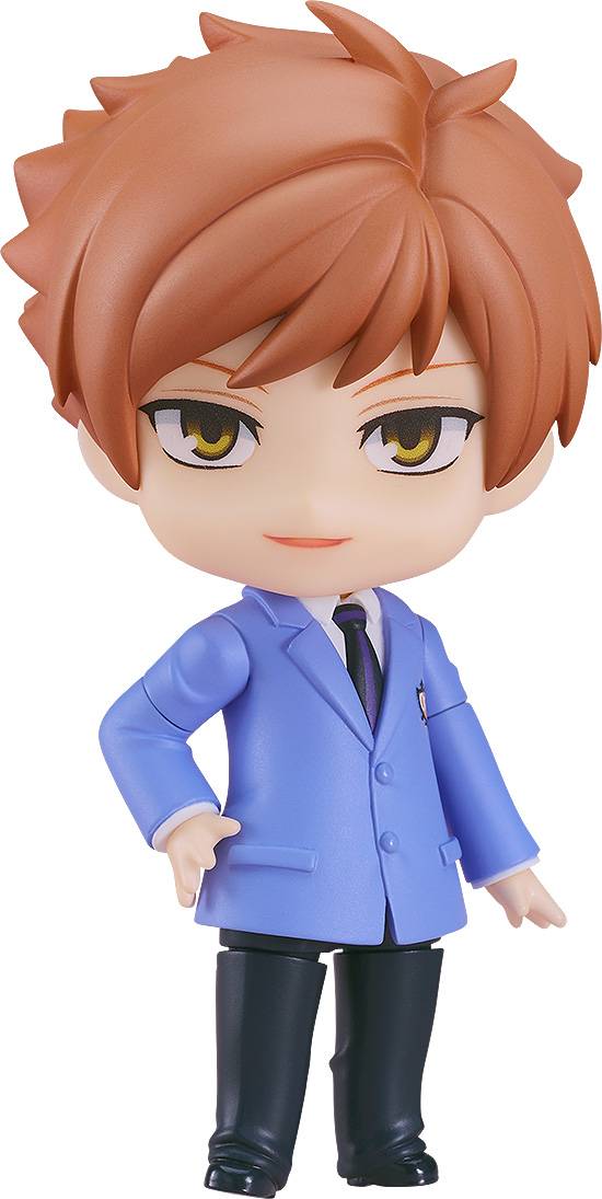 Nendoroid 2425: Ouran High School Host Club - Kaoru Hitachiin [Orange Rouge]