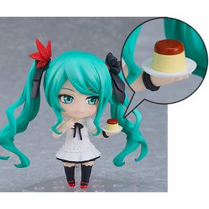Nendoroid 2430: Hatsune Miku - World is Mine 2024 Ver (Limited Edition + Bonus) [Good Smile Company]
