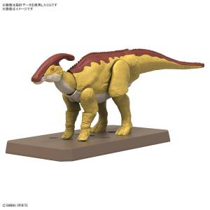 Planosaurus Parasaurolophus (Plastic model) [Bandai Spirits]