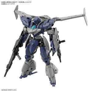 30 Minutes Missions: bEXM-21 Verdenova 1/144 - Navi Ver. (Plastic Model) [Bandai Spirits]