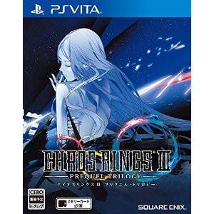 Chaos Rings III - Prequel Trilogy [PSV - Occasion BE]