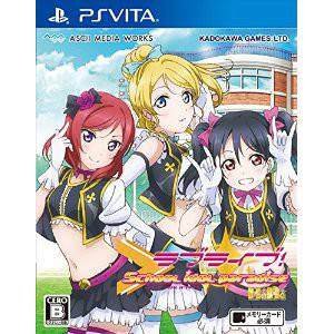 Love Live! School Idol Paradise Vol. 2 : Bibi Unit [PSV - Used Good Condition]