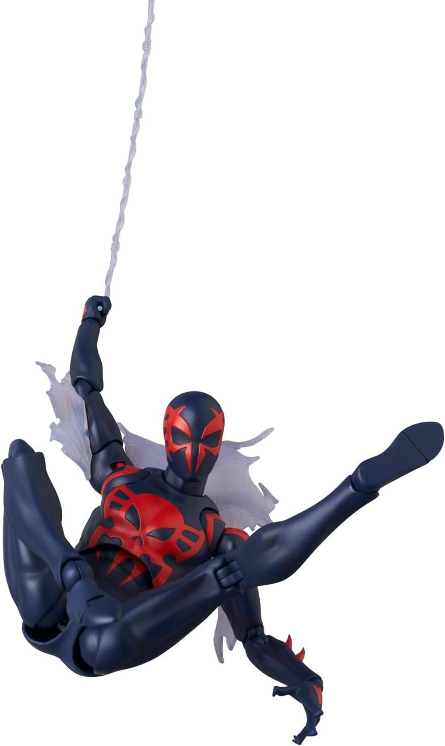mafex スパイダーマン2099 Marvel MAFEX No 239 Spider-Man 2099 Comic Version – Kapow Toys
