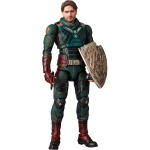その他 MEDICOM TOY - MAFEX No.203 WINTER SOLDIER MAFEX WINTER SOLDIER No.203 Medicom Toy CAPTAIN AMERICA