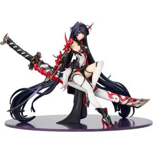 Houkai 3rd Mei Raiden Kaminari no Ritsusha Zainin no Banka Ver. Standard Edition 1/8 [MiHoYo]