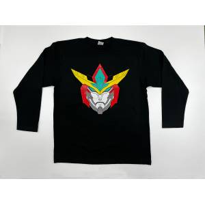 Brave Bang Bravern!: Bravern Long T-shirt (L-Size) [Good Smile Company]