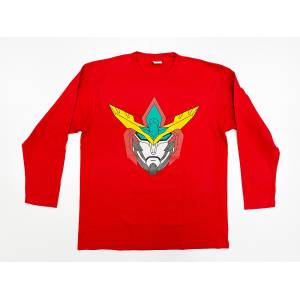 Brave Bang Bravern!: Bravern Long T-shirt (XL-Size) [Good Smile Company]