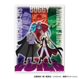 One Piece: Cross Guild - Canvas Art (Limited Edition) [Toei Animation]