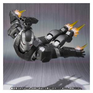 Avengers: Age of Ultron - War Machine Mark 2 - Edition Limitée [SH Figuarts]