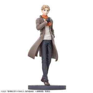Luminasta: Gekijouban Spy × Family Code: White - Loid Forger (2nd Hand Prize Figure) [SEGA]