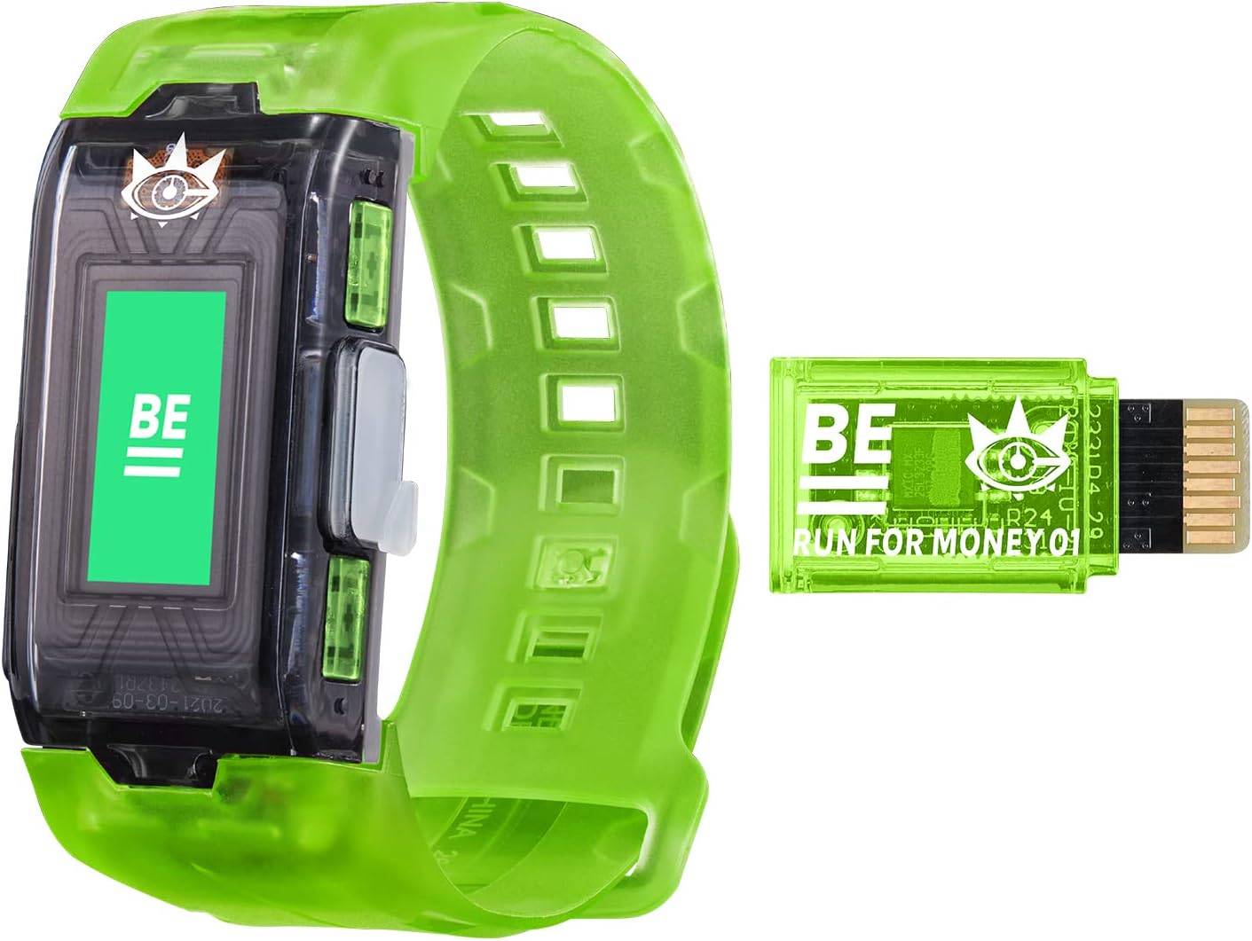 Vital Bracelet BE: Run For Money - Special Set [Bandai]