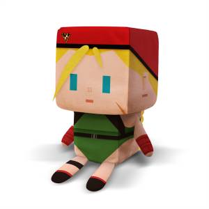VOXENATION Plush: Street Fighter - Cammy [Capcom]