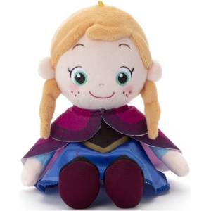 Disney Characters: Washable Beans Collection - Anna [Takara Tomy Arts]