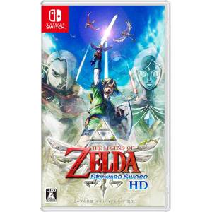 Zelda no Densetsu / The Legend of Zelda - Skyward Sword HD [Switch - Used Good Condition]