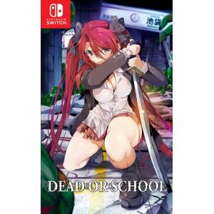 Dead or School [Switch - Used Good Condition]