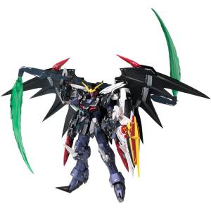 Gundam Fix Figuration Metal Composite: Mobile Suit Gundam Wing - XXXG-01D2 Gundam Deathscythe Hell Custom [Bandai Spirits]