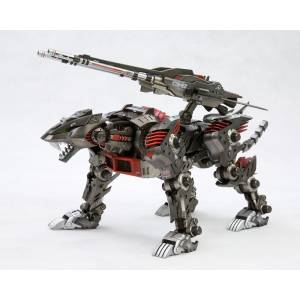 HMM ZOIDS: EZ-035 Lightning Saix 1/72 - Highend Master Model - Marking Plus Ver. (Reissue Plastic Model Kit) [Kotobukiya]