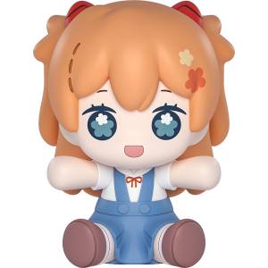 Huggy Good Smile: Evangelion - Asuka Shikinami Langley (Uniform Ver.) [Good Smile Arts Shanghai]