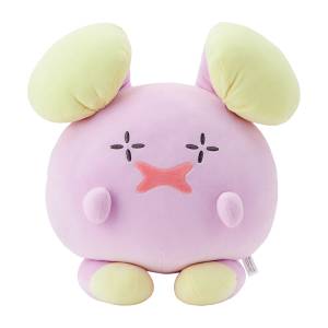Pokémon: Mochirich Plush Toy - Whismur [The Pokémon Company]