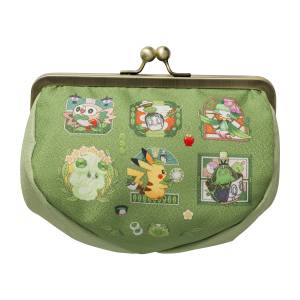 Pokemon: Café Poltchageist - Gamaguchi Pouch [The Pokemon Company]