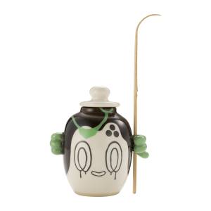 Pokemon: Café Poltchageist - Tea / Matcha Container [The Pokemon Company]