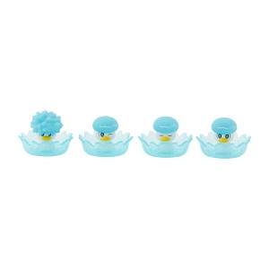 Pokemon: Maigo No Quaxly - Figures Set [The Pokemon Company]