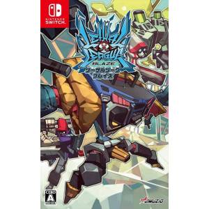 Lethal League Blaze [Switch - Occasion BE]
