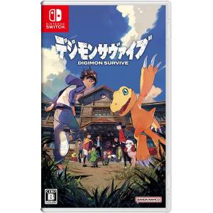 Digimon Survive [Switch - Used Good Condition]