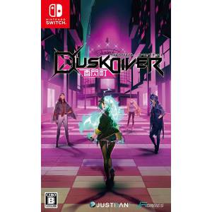 Dusk Diver Yuusenchou [Switch - Used Good Condition]