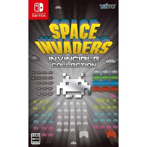 Space Invaders - Invincible Collection [Switch - Occasion BE]