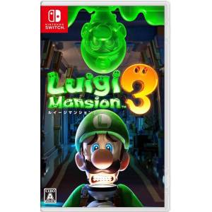 Luigi Mansion 3 [Switch - Occasion BE]
