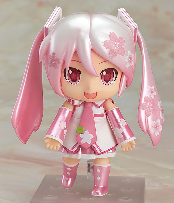 VOCALOID Series - Miku Hatsune Sakura Mikudayo [Nendoroid 499]