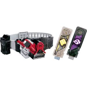 Kamen Rider: DX Transformation Belt - Lostdriver (20th Anniversary Ver.) [Bandai]