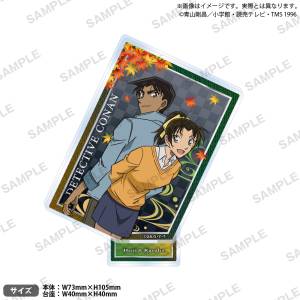 Detective Conan: Acrylic Stand - Heiji Hattori & Kazuha Toyama [Bushiroad]