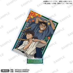 Detective Conan: Acrylic Stand - Heiji Hattori & Soshi Okita [Bushiroad]