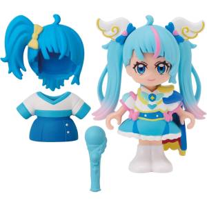 Hirogaru Sky! Pretty Cure: Pre-Coord Doll - Cure Sky [Bandai]