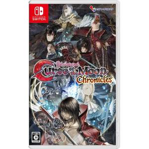 Bloodstained - Curse of the Moon Chronicles [Switch - Occasion BE]