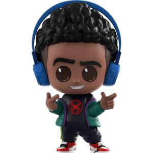 Cosbi: Marvel Collection 046 - Spider-Man Across The Spider-Verse - Miles Morales [Hot Toys]