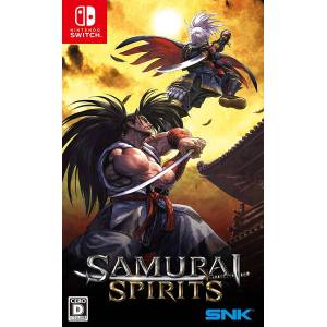 Samurai Spirits / Samurai Shodown [Switch - Used Good Condition]