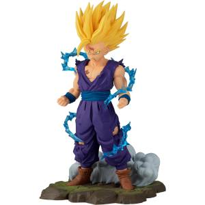 History Box (Vol.10): Dragon Ball Z - Son Gohan SSJ2 (Banpresto) [2nd Hand]