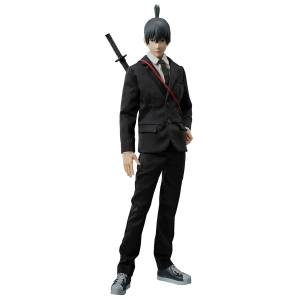 FigZero: Chainsaw Man - Aki Hayakawa 1/6 [Threezero] - Nin-Nin