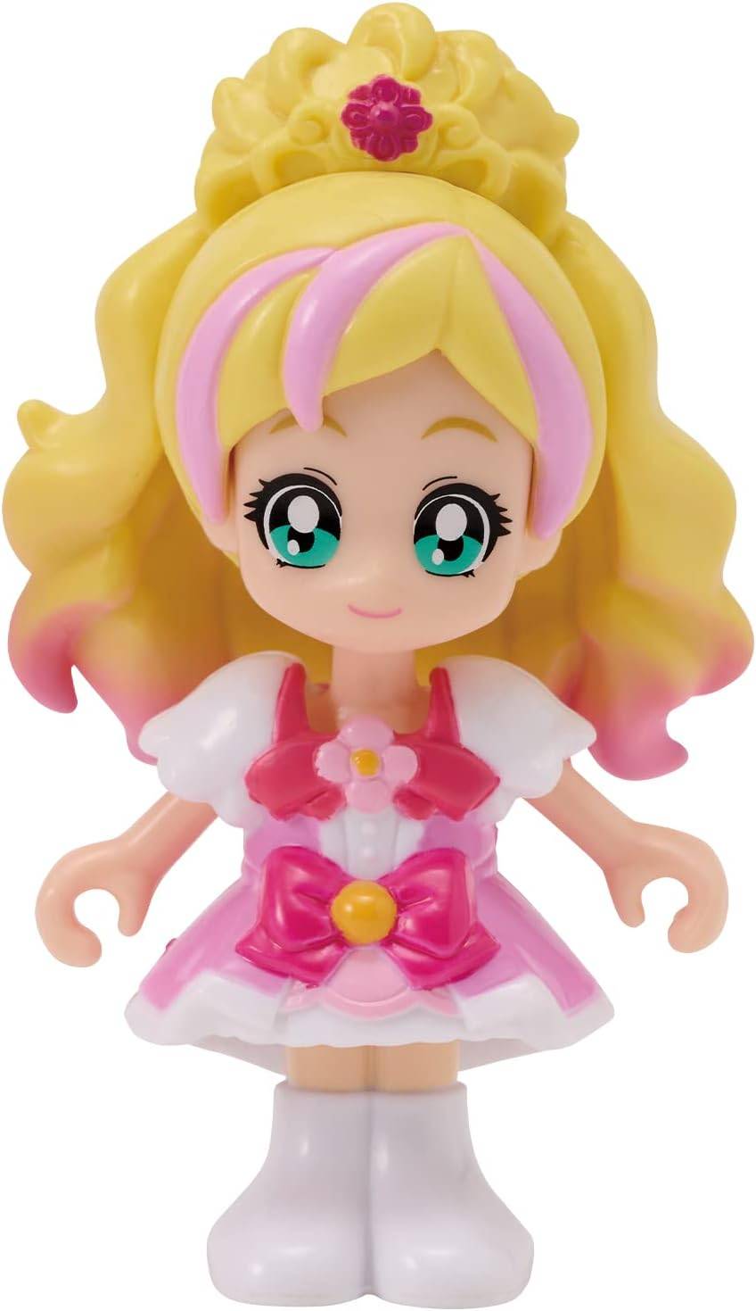 Pretty Cure All Stars: Pre-Coord Dolls - Cure Lovely & Cure Flora ...