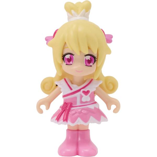 Pretty Cure All Stars: Pre-Coord Dolls - Cure Happy & Cure Heart ...