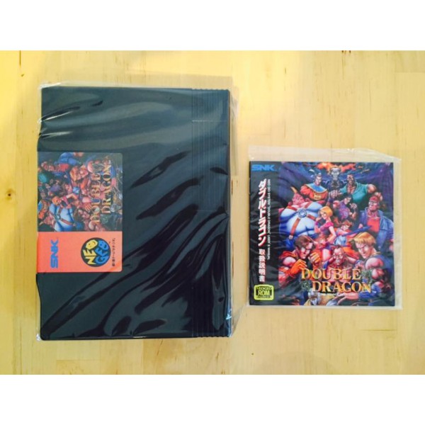  Double Dragon English AES