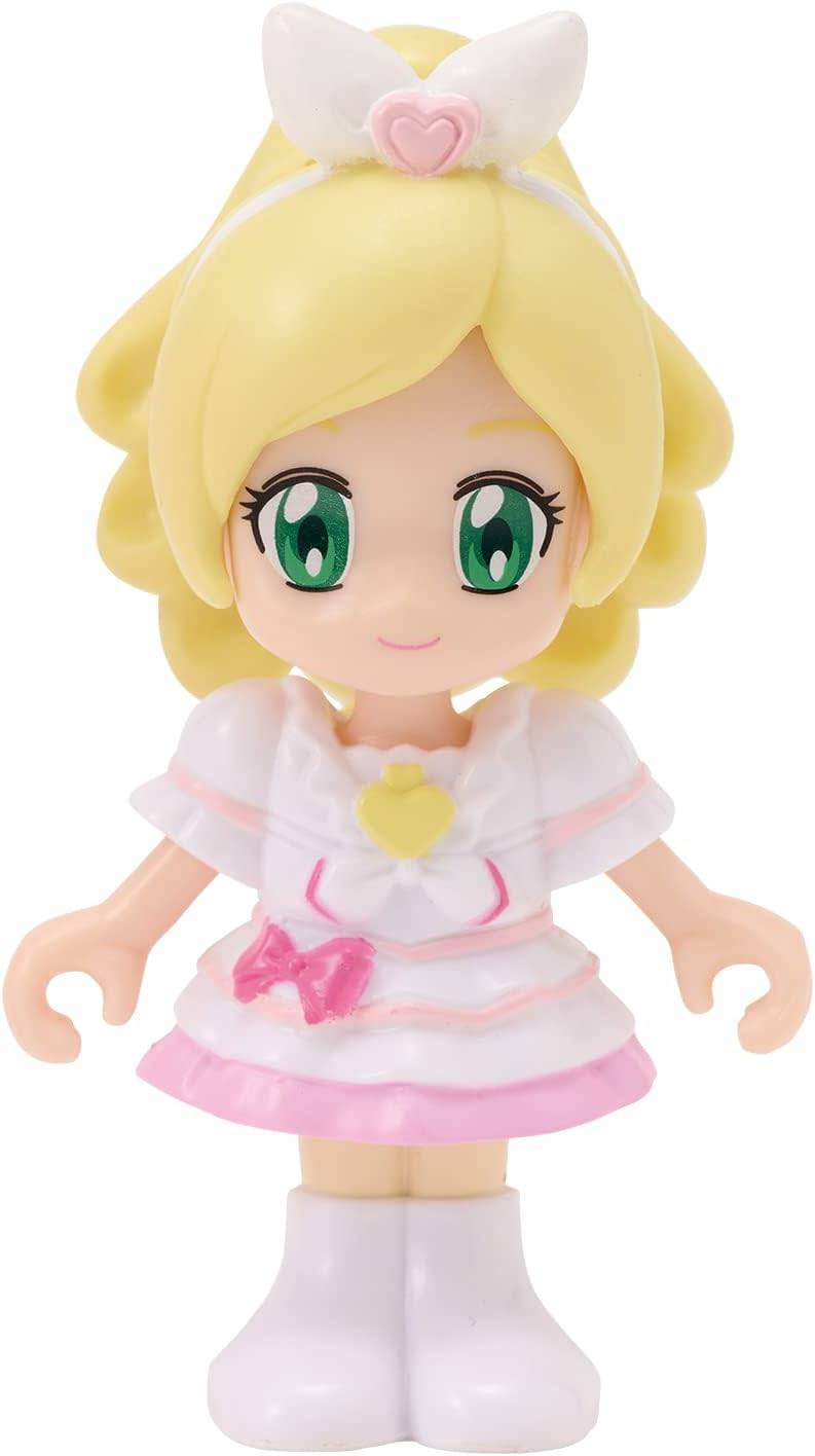 Pretty Cure All Stars: Pre-Coord Dolls - Cure Melody & Cure Rhythm ...