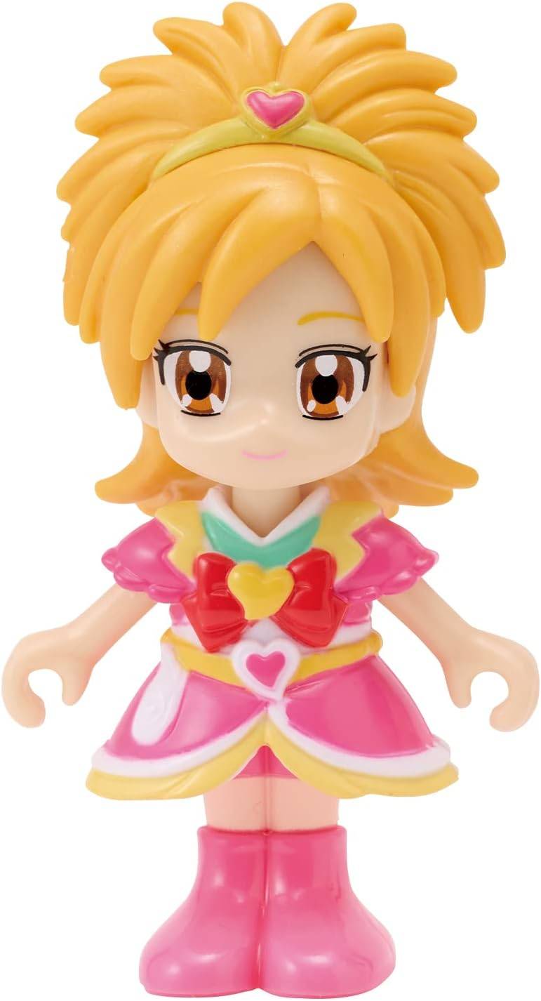 Pretty Cure All Stars: Pre-coord Dolls - Cure Bloom & Cure Egret 