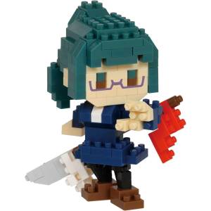 Nanoblock: Jujutsu Kaisen - Maki Zenin (190 Pieces) [Kawada]