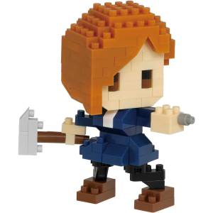 Nanoblock: Jujutsu Kaisen - Nobara Kugisaki (140 Pieces) [Kawada]