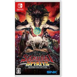 Samurai Spirits / Samurai Shodown - Neo Geo Collection [Switch - Occasion BE]